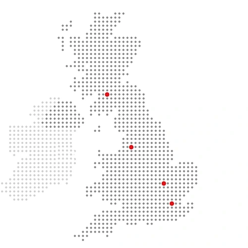 Map of SKP Education Academies